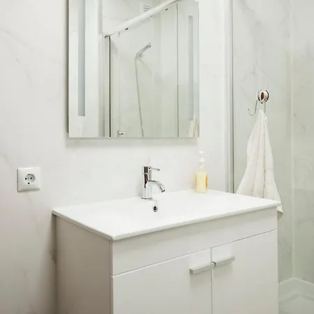 Encanto Dunas Aveiro 公寓 *