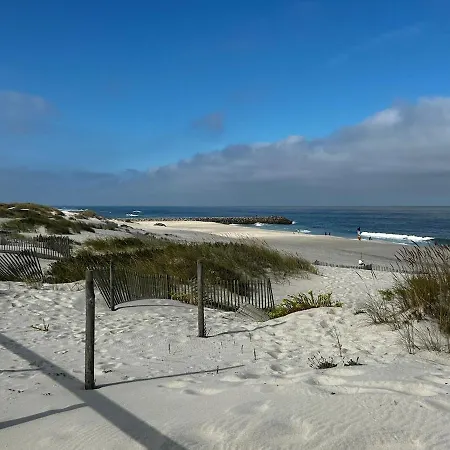 Encanto Dunas Aveiro 公寓