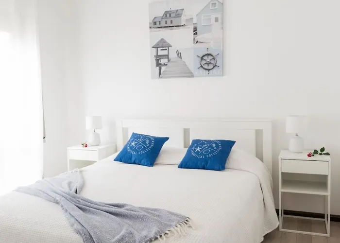 Apartment Encanto Dunas Aveiro