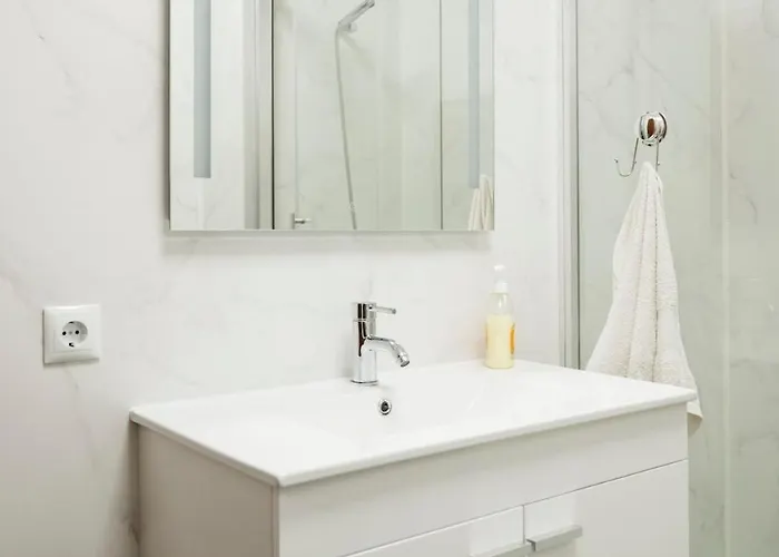 Encanto Dunas Aveiro Appartement *