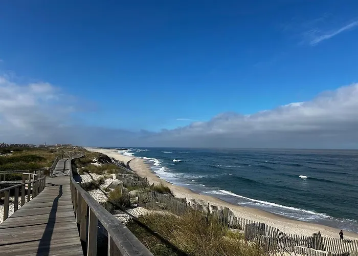 Encanto Dunas Aveiro Gafanha da Nazaré