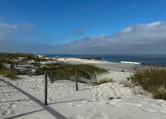 Encanto Dunas Aveiro Apartment