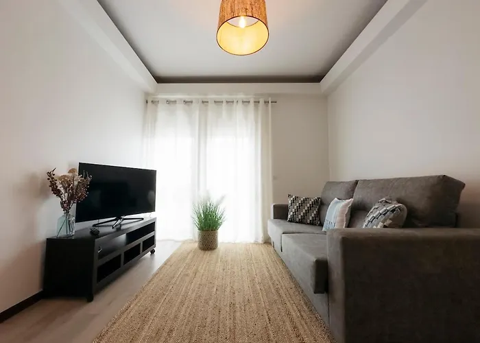 Apartment Encanto Dunas Aveiro