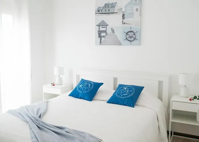 Apartment Encanto Dunas Aveiro Gafanha da Nazare