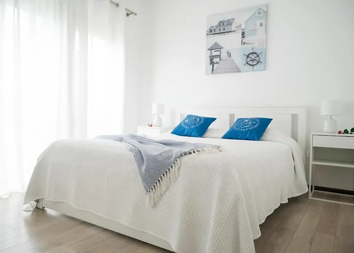 Encanto Dunas Aveiro Appartement