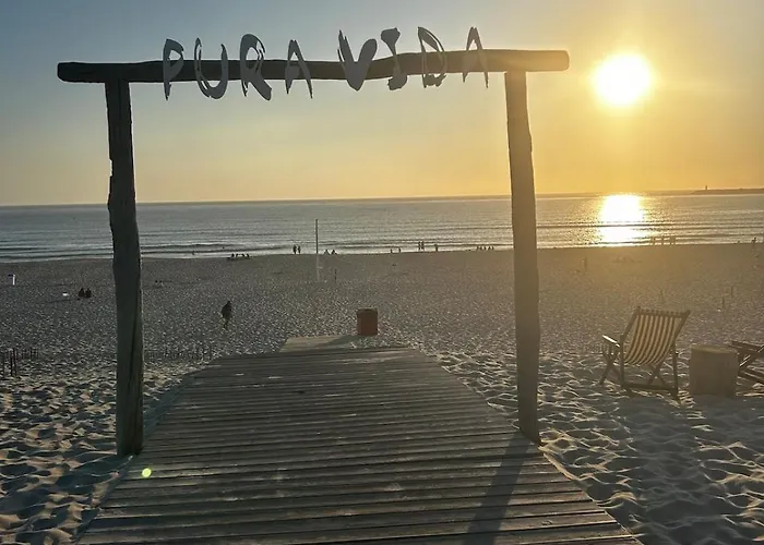 Encanto Dunas Aveiro Apartment *