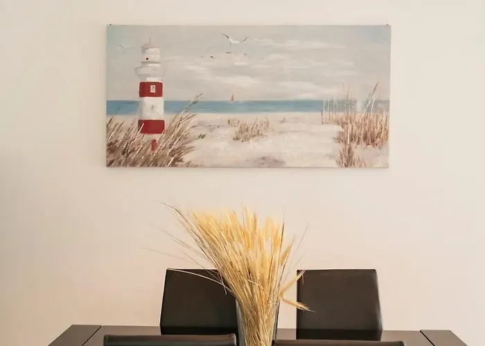 Encanto Dunas Aveiro Appartement
