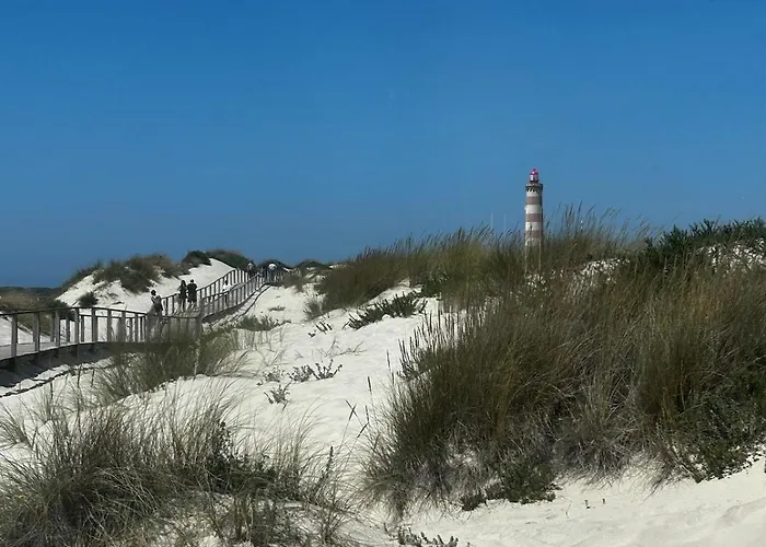 Appartement Encanto Dunas Aveiro Gafanha da Nazaré